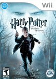 Harry Potter and the Deathly Hallows Part 1 (Nintendo Wii)
